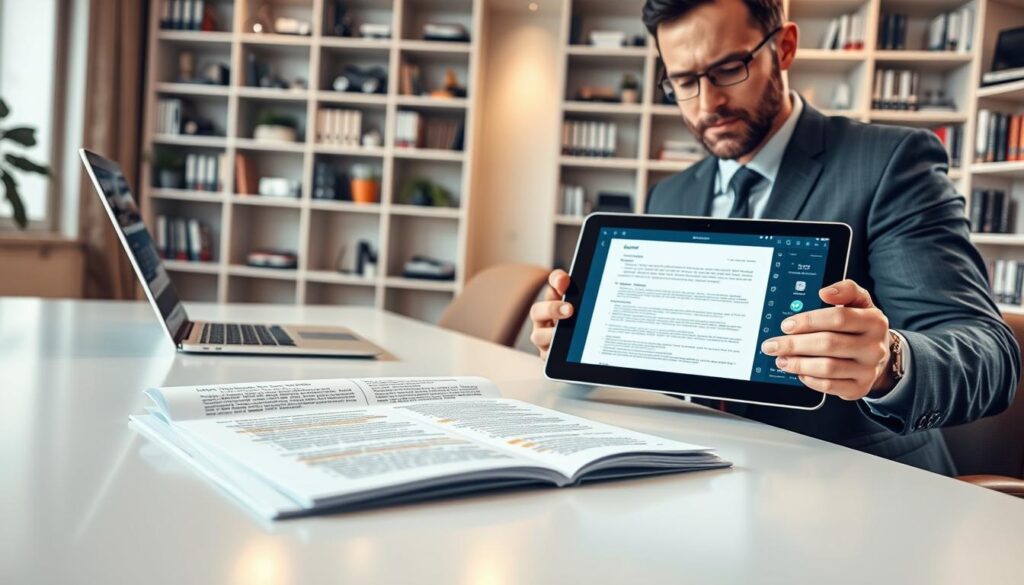 PDF-Analyse mit KI Schritt-für-Schritt Anleitung PDF-Analyse mit KI Schritt-für-Schritt Anleitung