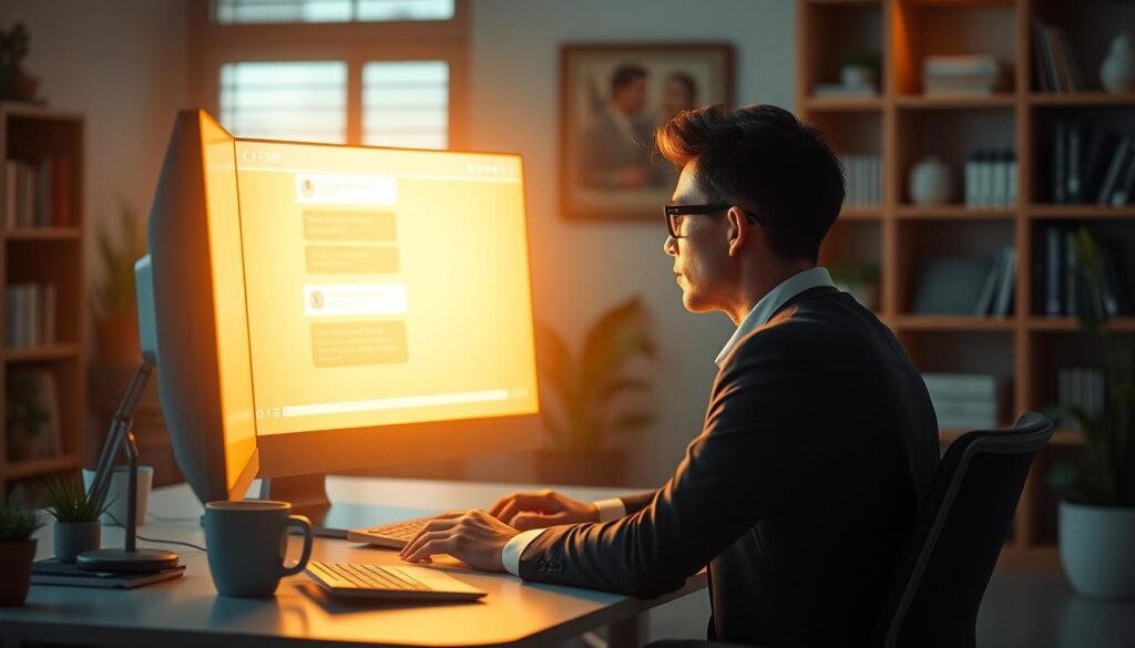 Parasoziale Beziehungen zu KI-Chatbots und emotionale Bindung