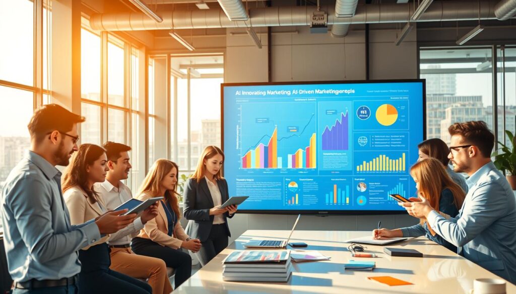 Peec AI innovative Marketingstrategien und Startup Marketing