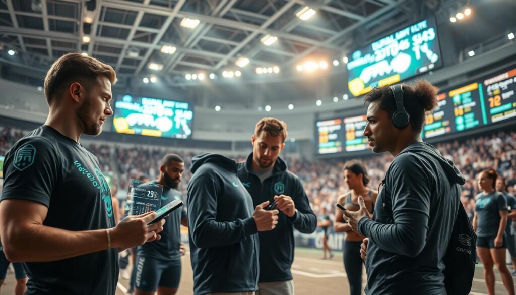 Performance-Tracking und Echtzeit-Daten im modernen Sport