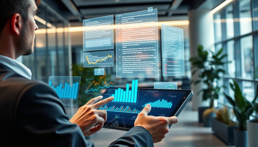 PerformanceFlash KI-gestützte Textanalyse