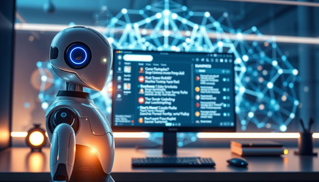 Perplexity AI Chatbot mit Suchmaschinen-Features und Quellenangaben