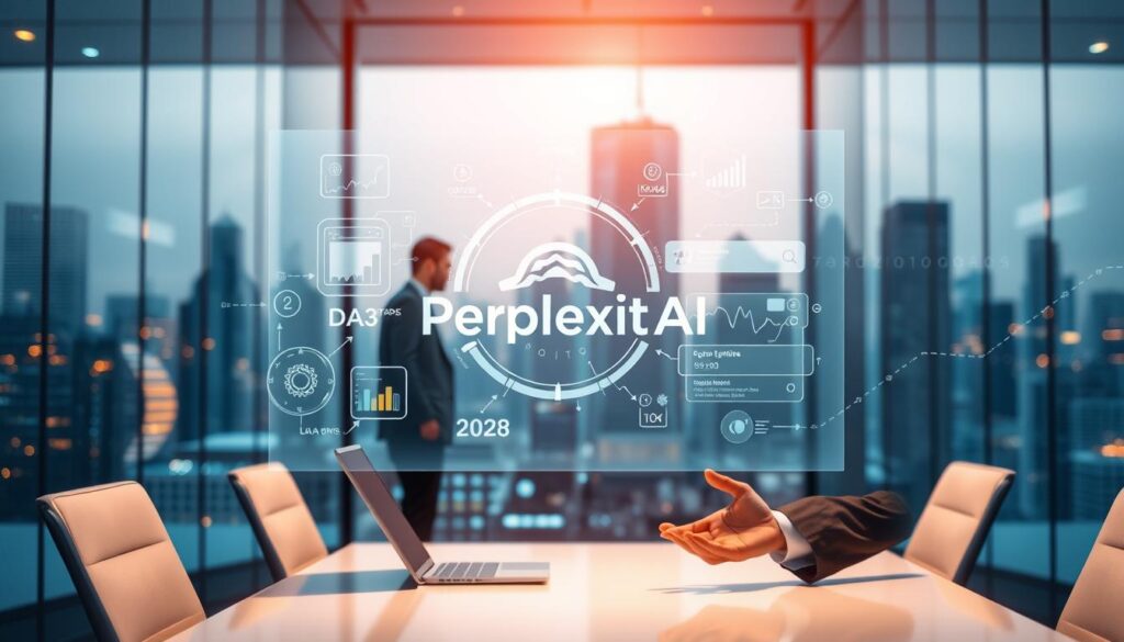 Perplexity AI Funktionsweise und KI-Suchmaschine