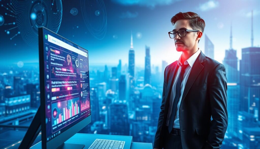 Perplexity AI Informationssuche revolutioniert Suchmaschine