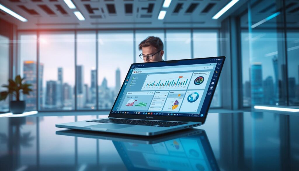 Perplexity AI KI-Suchmaschine Funktionsweise und Benutzeroberfläche