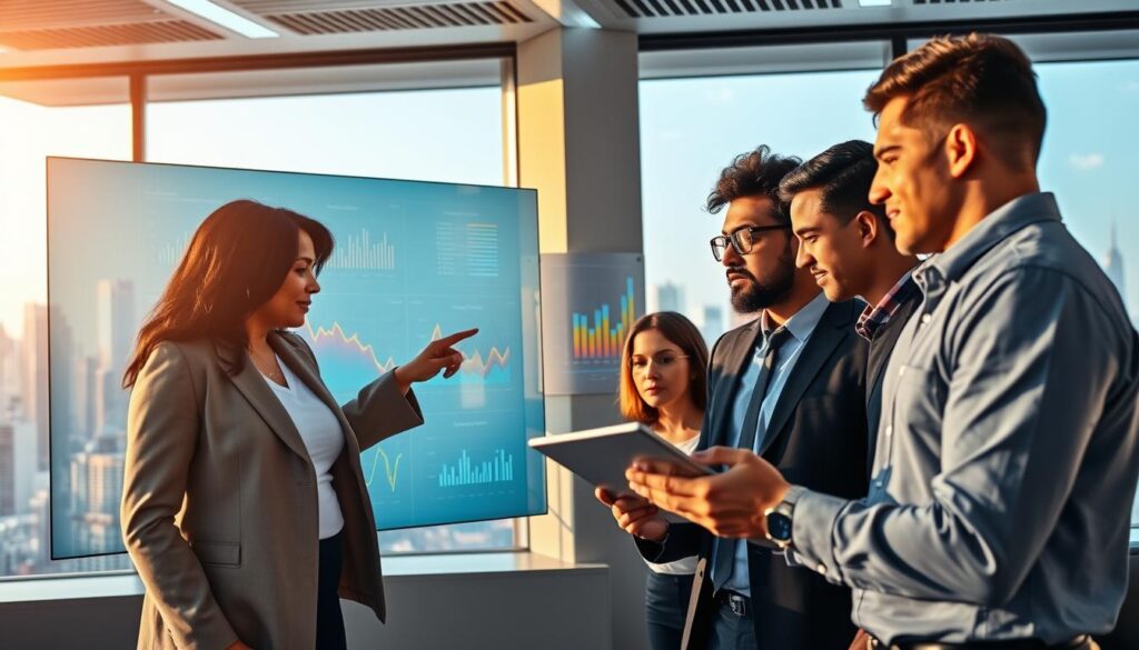 Perplexity AI Recherchemodi und Funktionalität