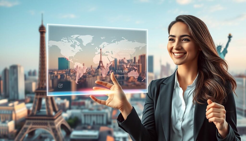 Perplexity AI Reise Informationen und Visa-Bestimmungen