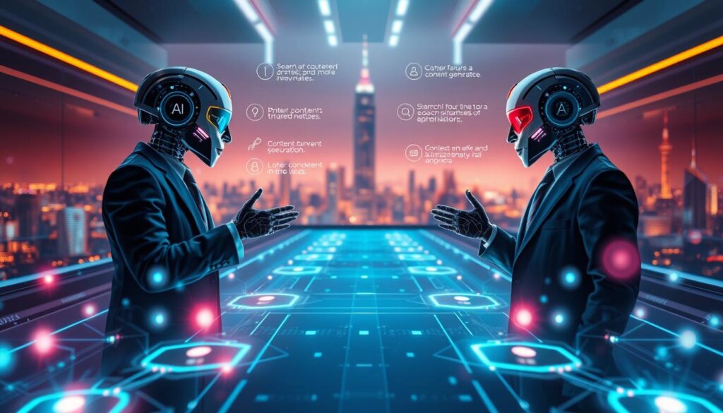 Perplexity AI versus ChatGPT Unterschiede und Einsatzgebiete