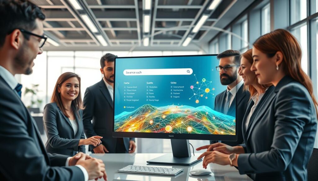 Perplexity Computer KI-Recherche mit lokalen Dateien Integration