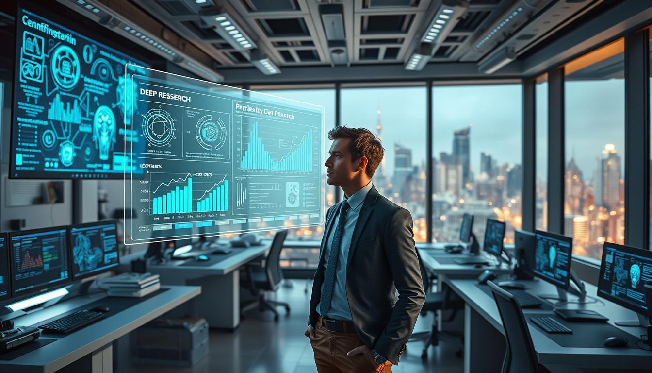 Perplexity Deep Research