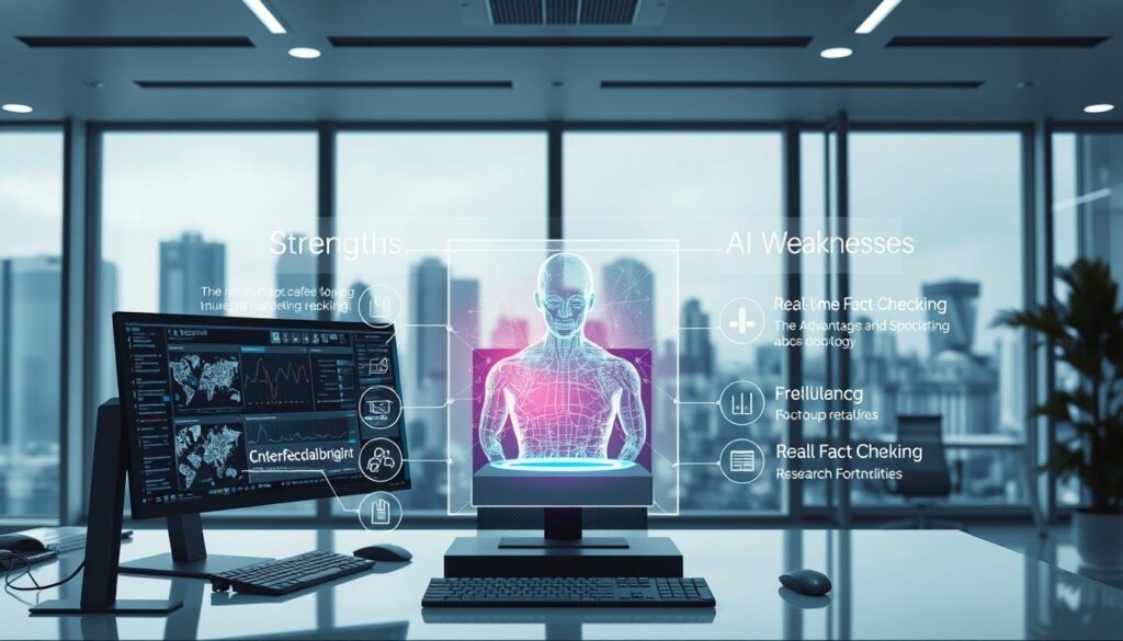 Perplexity Funktionen für KI Recherche und Faktencheck