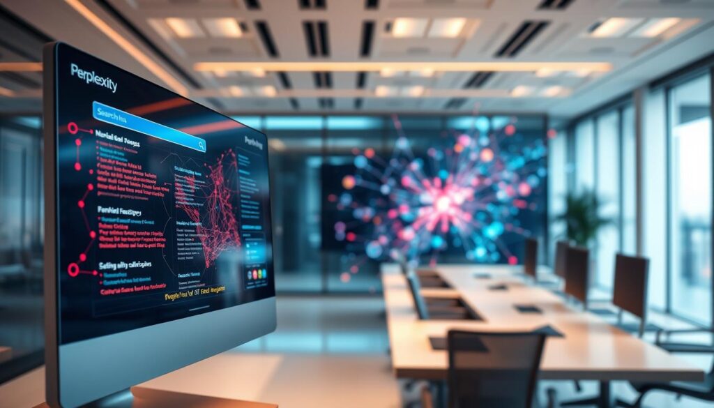 Perplexity Funktionen und Echtzeit-Websuche im Detail