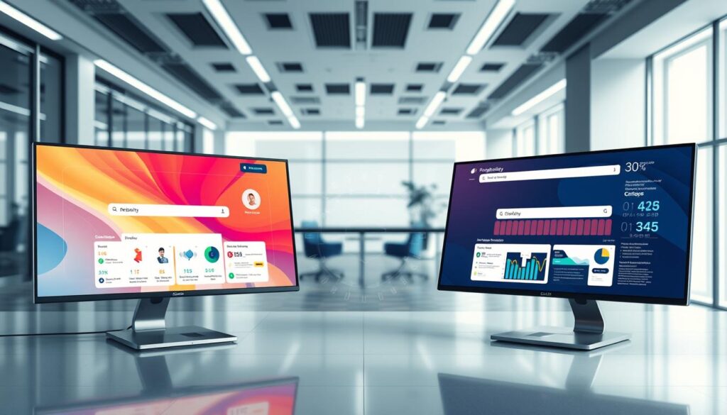 Perplexity Google Vergleich Kernfunktionen KI-Suche