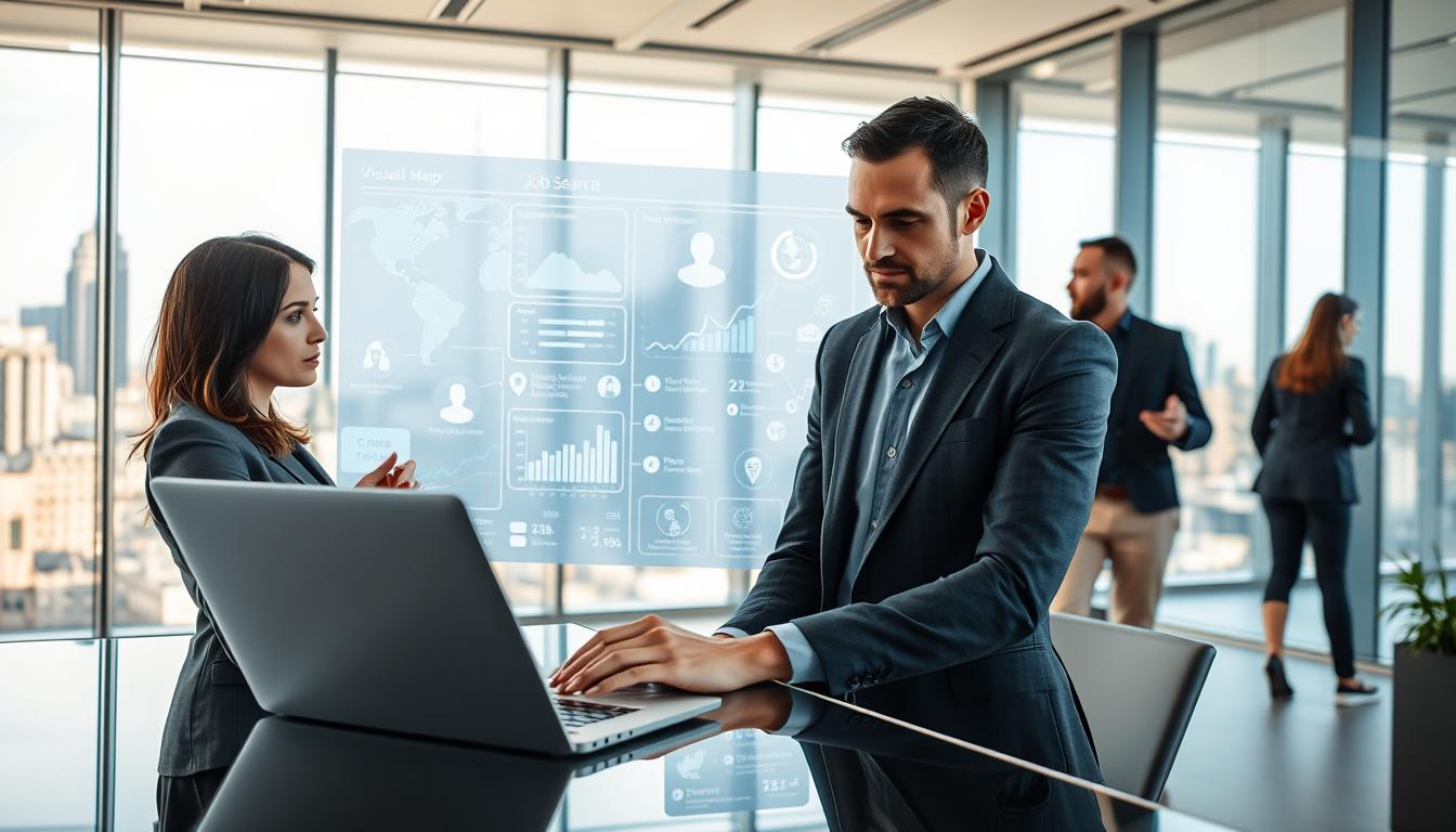 Perplexity Jobrecherche