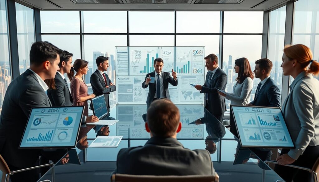 Perplexity Marktanalyse und Unternehmensanwendungen