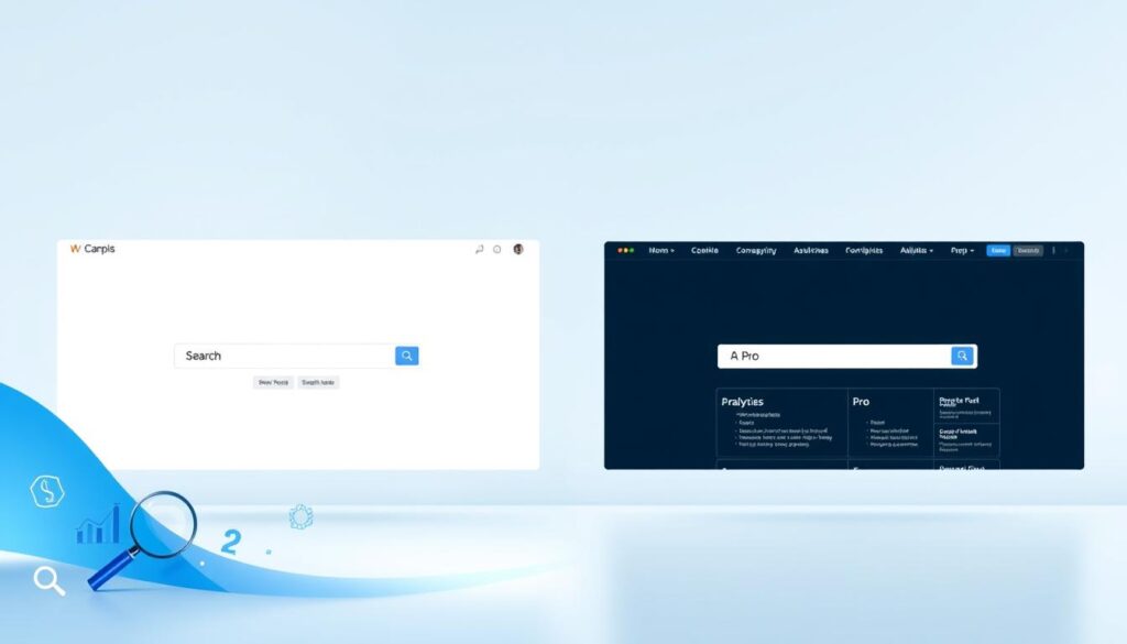 Perplexity Pro und kostenlose Version Vergleich