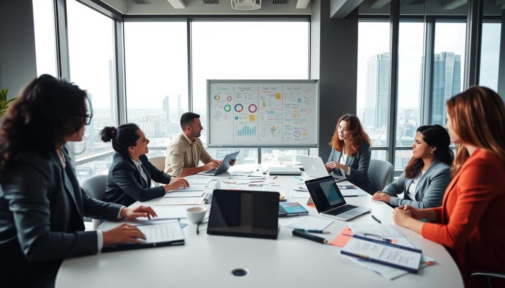 Perplexity Spaces für projektbasierte Organisation und Teamarbeit