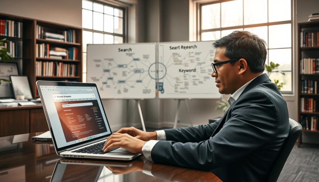 Perplexity Suchanfragen formulieren und Quellen festlegen