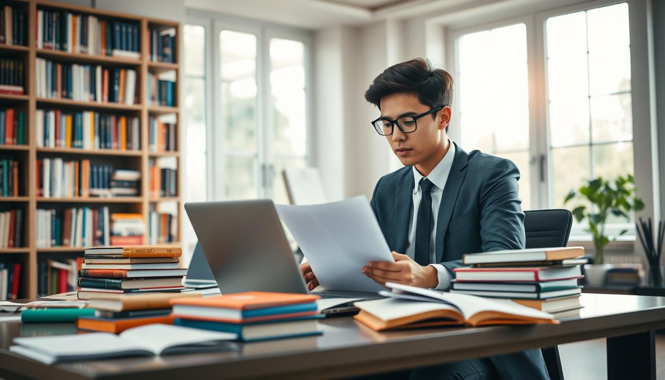 Perplexity für Studenten