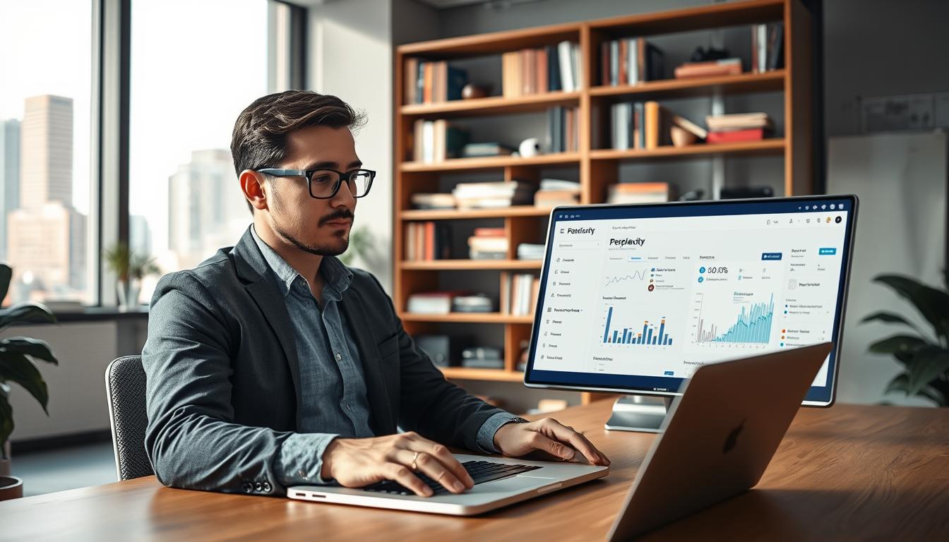 Perplexity nutzen