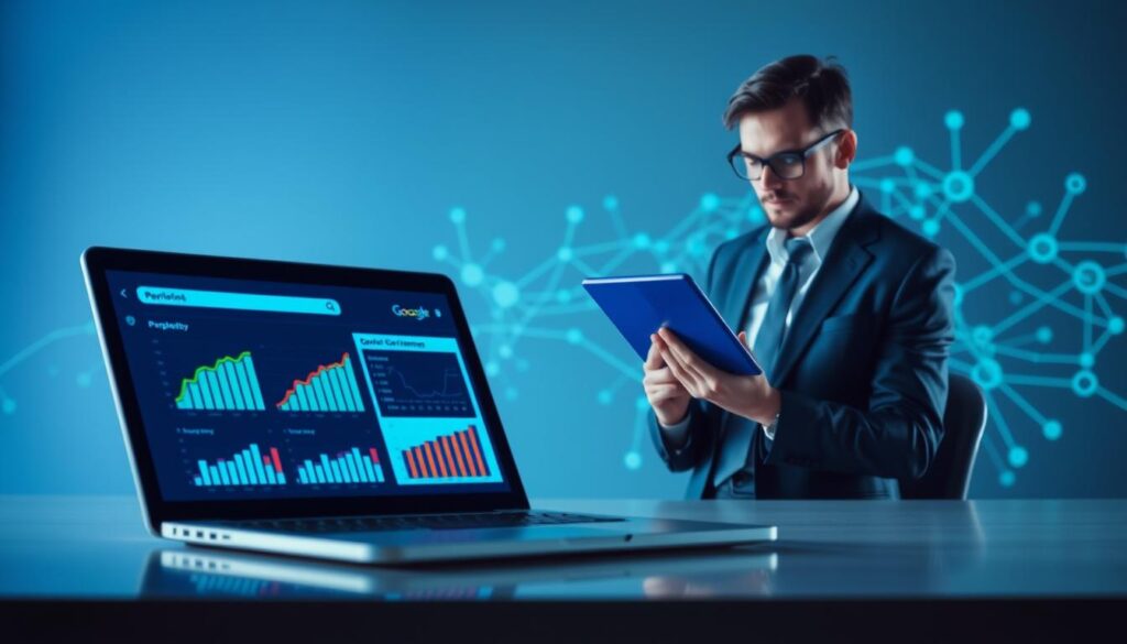 Perplexity vs Google Suchalgorithmen Vergleich