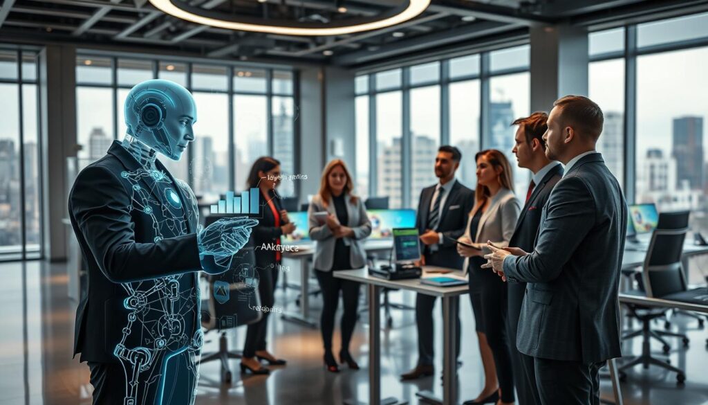 Persönliche KI-Agenten als Marketing-Intermediär