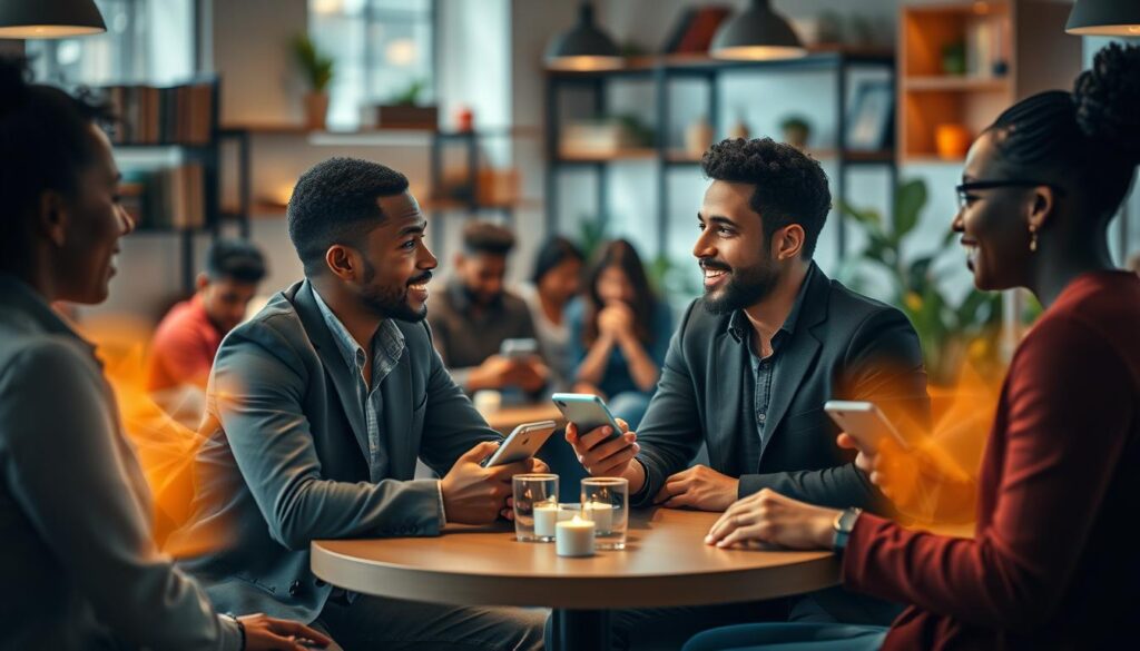 Persönlichkeitsbasiertes Matching durch KI