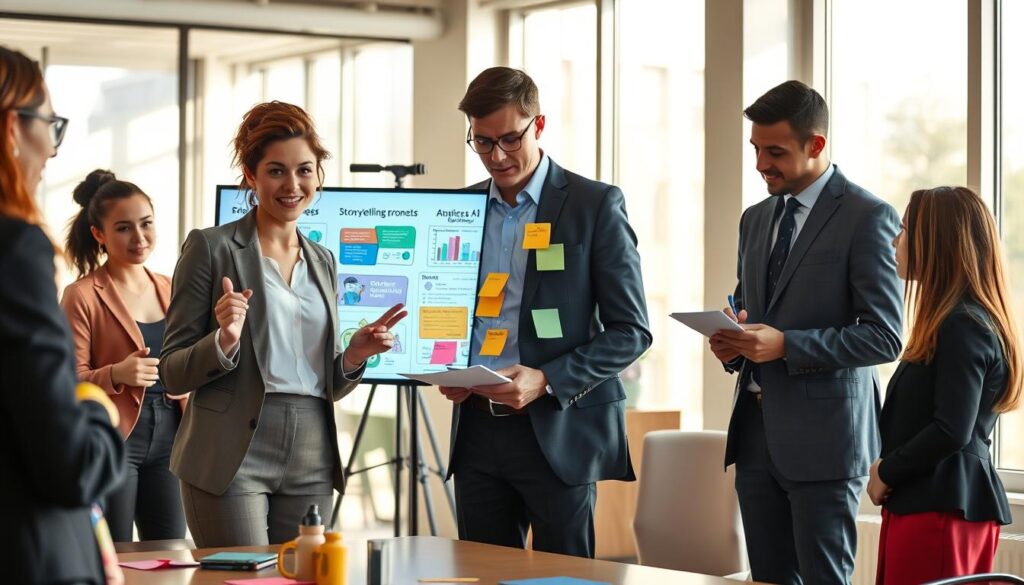 Personal Branding KI und Storytelling Prompts