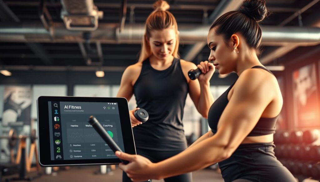 Personal Training vs KI Fitnesssysteme im Vergleich