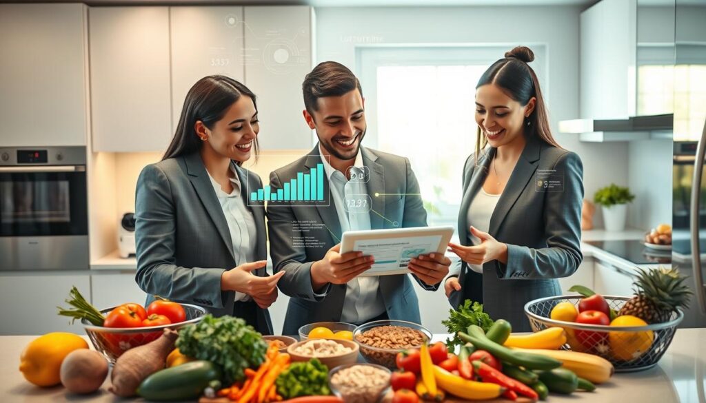 Personalisierte Ernährung mit KI-Unterstützung