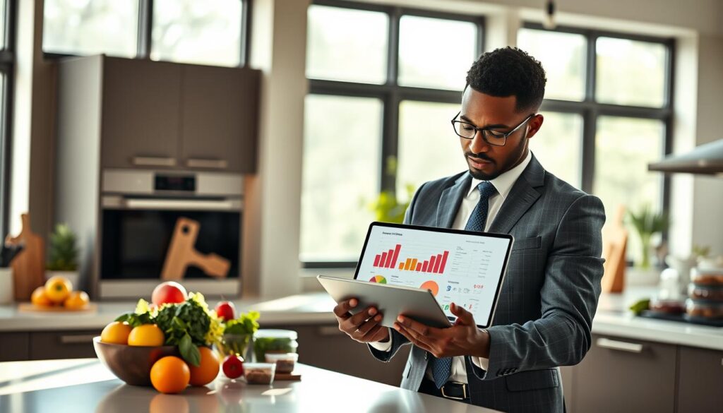 Personalisierte Ernährungspläne durch KI-Analyse