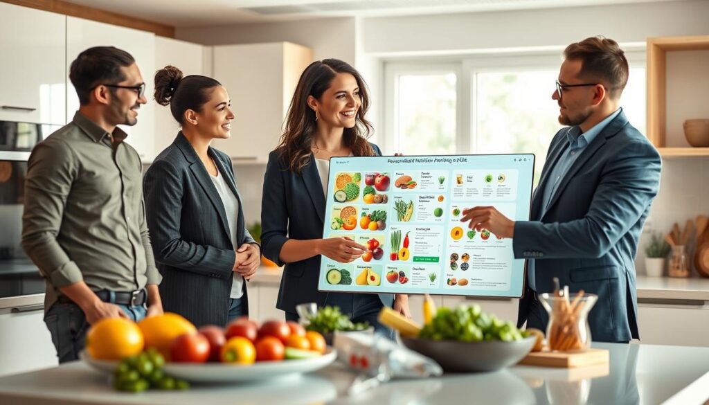 Personalisierte Ernährungspläne durch KI-Ernährungsanalyse