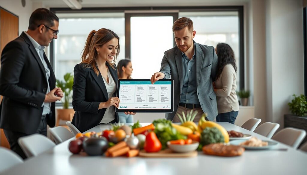 Personalisierte Ernährungspläne durch KI-Systeme