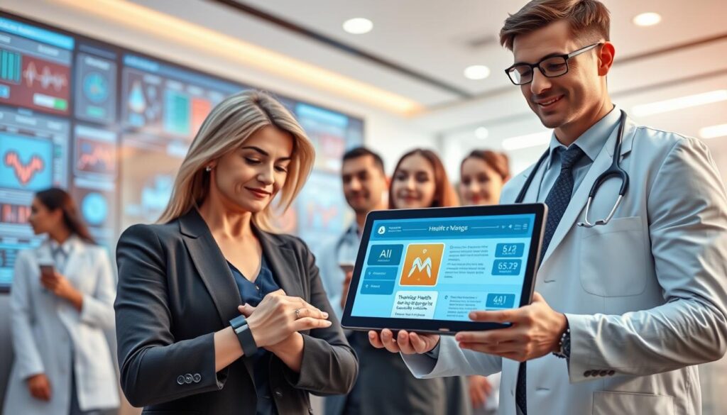 Personalisierte Gesundheit durch KI-Überwachung