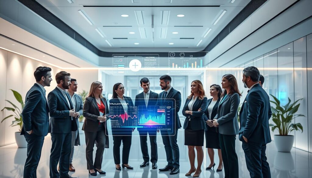 Personalisierte Gesundheitsangebote durch KI-Algorithmen