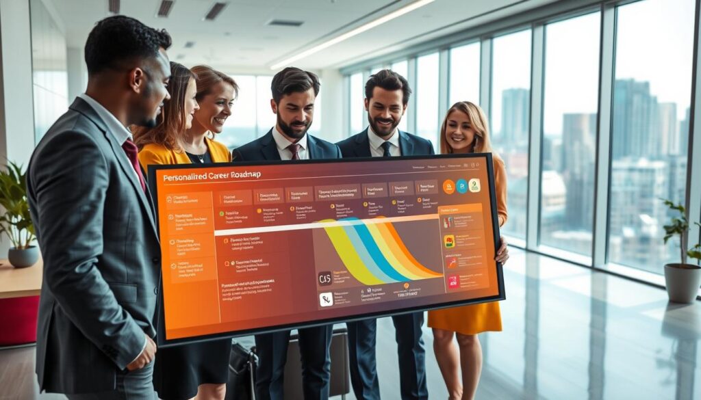 Personalisierte Karriereplanung mit CareerHero.io