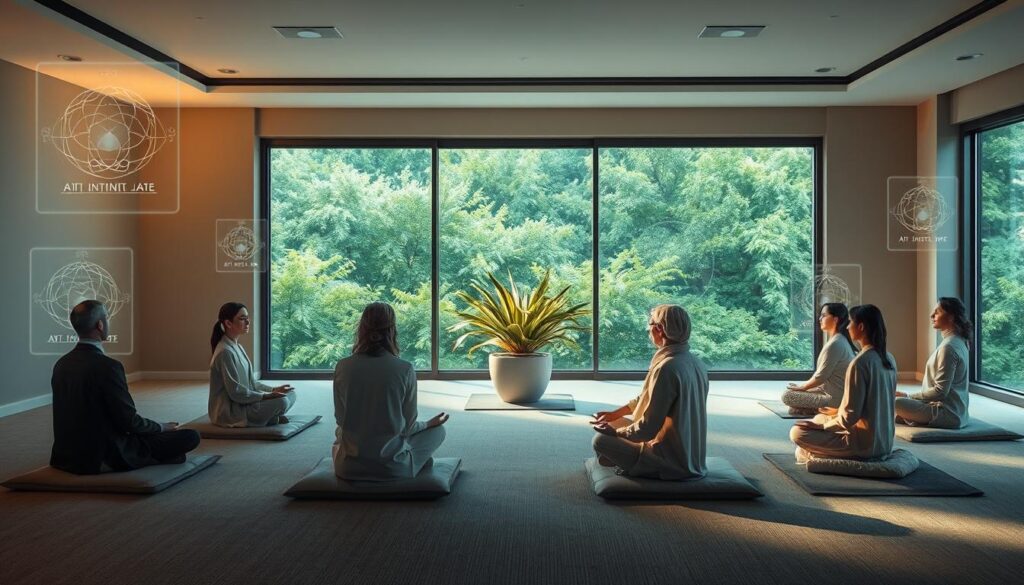 Personalisierte Meditation durch KI-Analyse des emotionalen Zustands