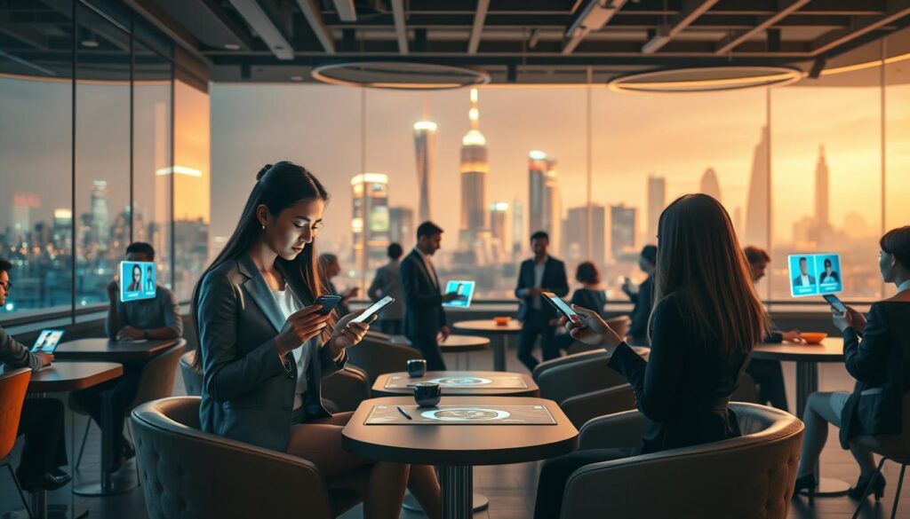 Personalisierte Partnersuche mit KI-Technologie