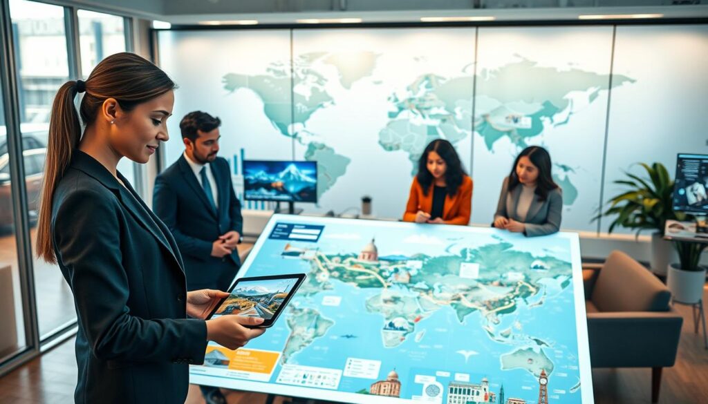 Personalisierte Reiseempfehlungen durch Algorithmen im Tourismus