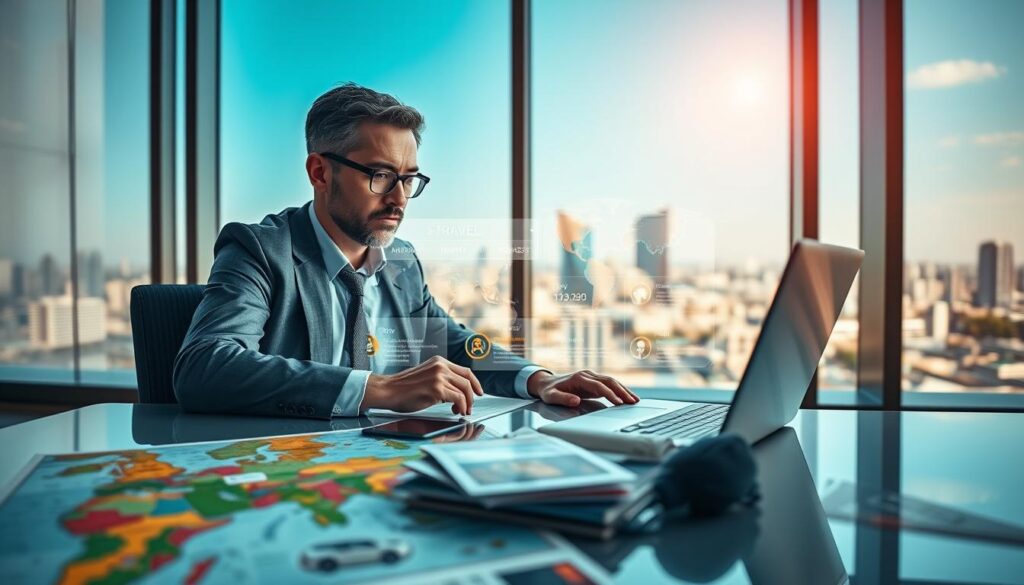 Personalisierte Reiseempfehlungen durch KI-Algorithmen