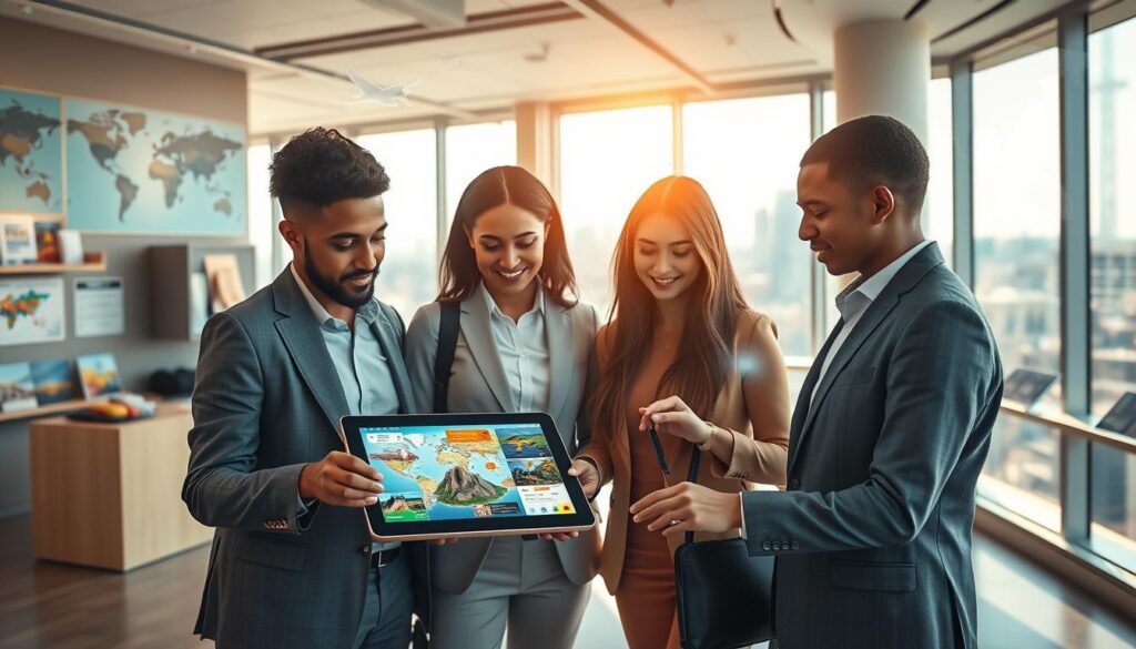 Personalisierte Reiseerlebnisse maschinelles Lernen KI Personalisierte Reiseerlebnisse maschinelles Lernen KI