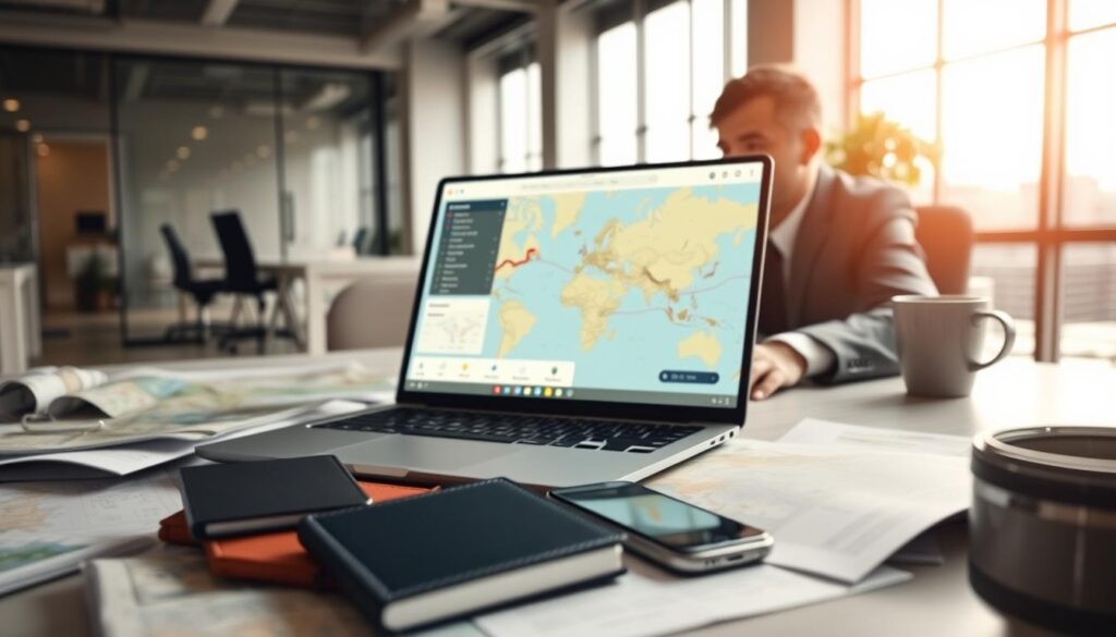 Personalisierte Reiserouten mit künstlicher Intelligenz erstellen