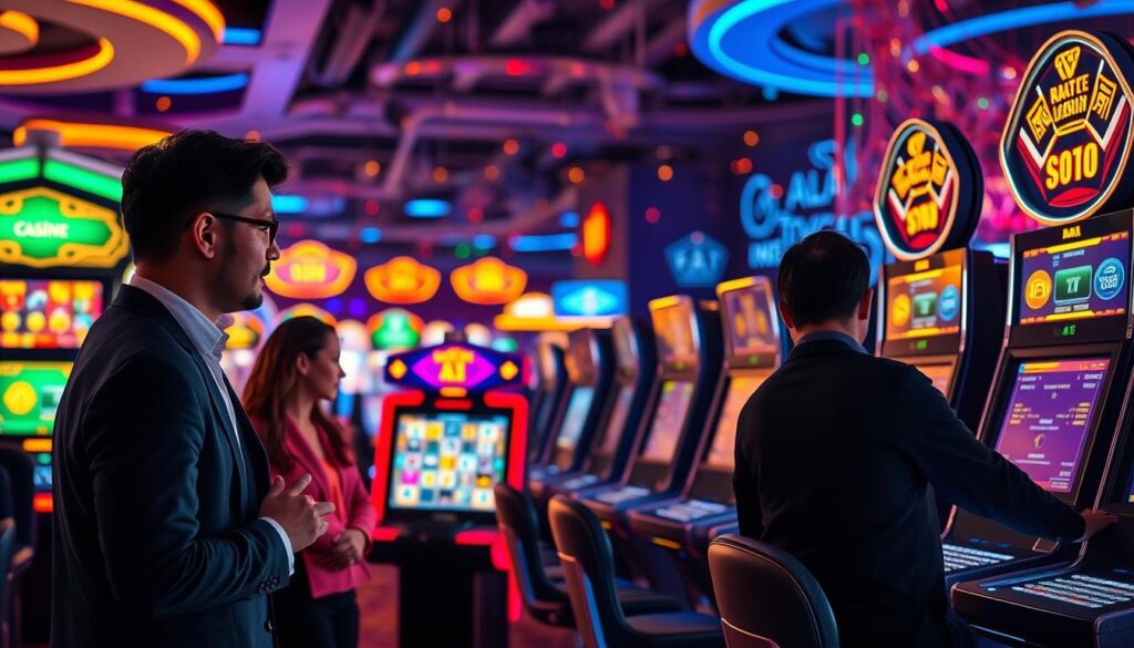 Personalisierte Spielerfahrung durch KI-Datenanalyse