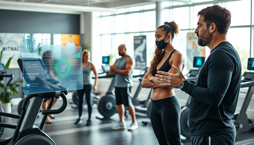 Personalisierte Trainingspläne KI Algorithmen