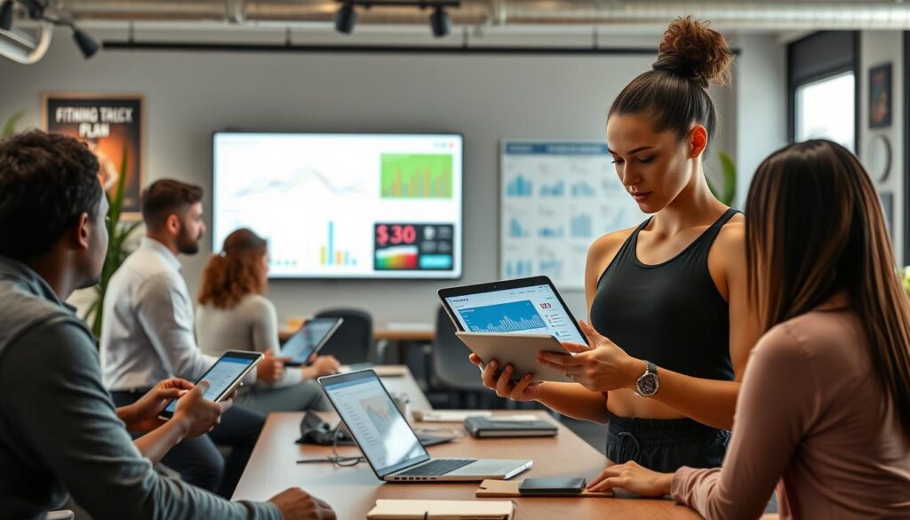 Personalisierte Trainingspläne durch KI-Algorithmen Personalisierte Trainingspläne durch KI-Algorithmen