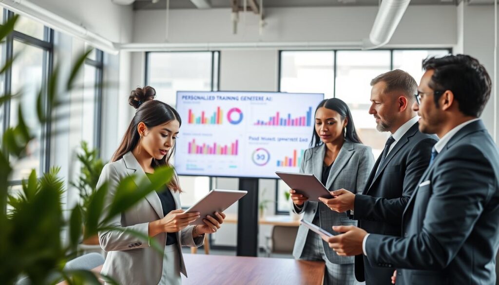 Personalisierte Trainingspläne durch KI erstellt Personalisierte Trainingspläne durch KI erstellt