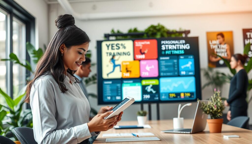 Personalisierte Trainingspläne durch KI und Machine Learning