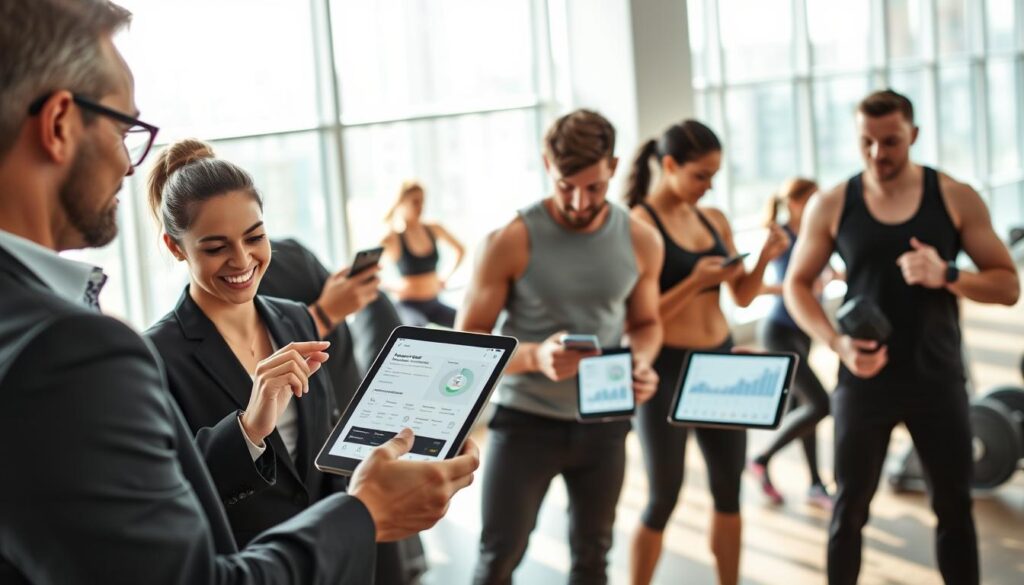 Personalisierte Trainingspläne mit KI-Fitness-Apps