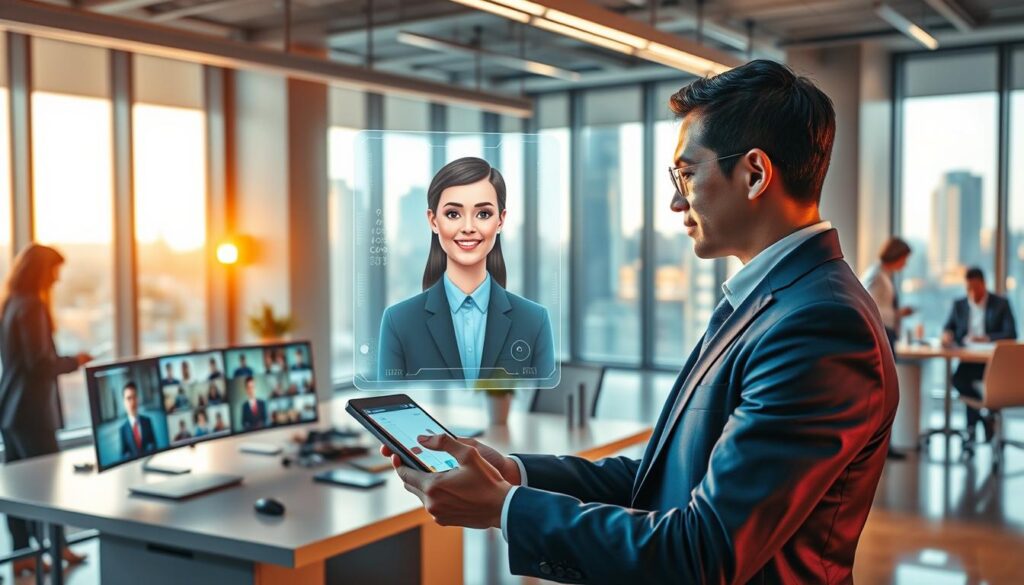 Personalisierte Videos mit KI-Avataren für Kundenkommunikation