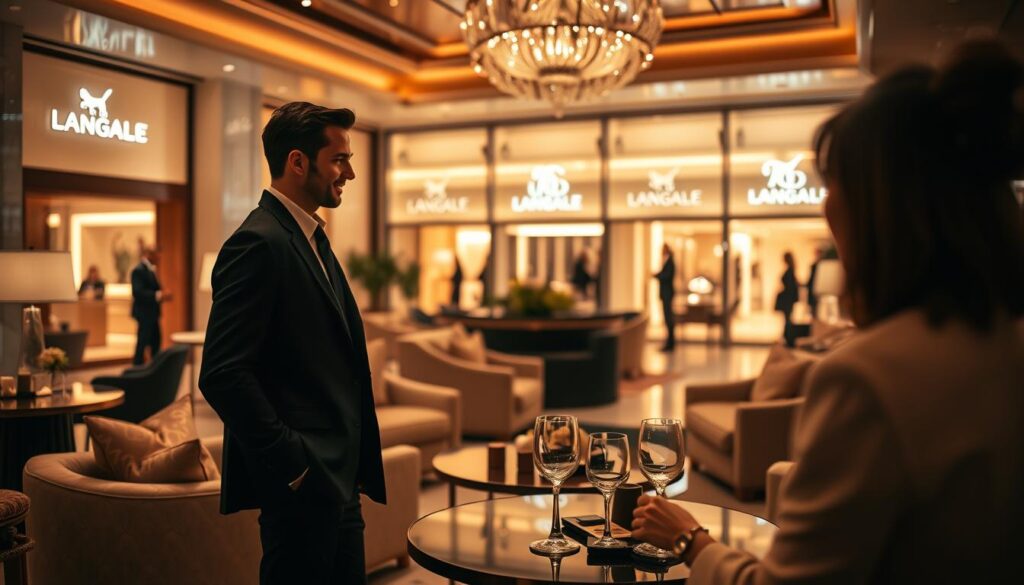 Personalisiertes Dating-Erlebnis durch KI und Luxusmarken